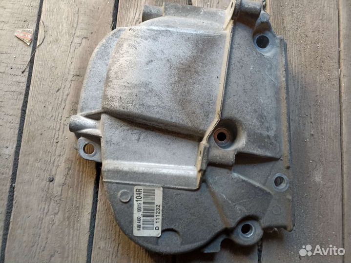 Крышка ремня грм к4м