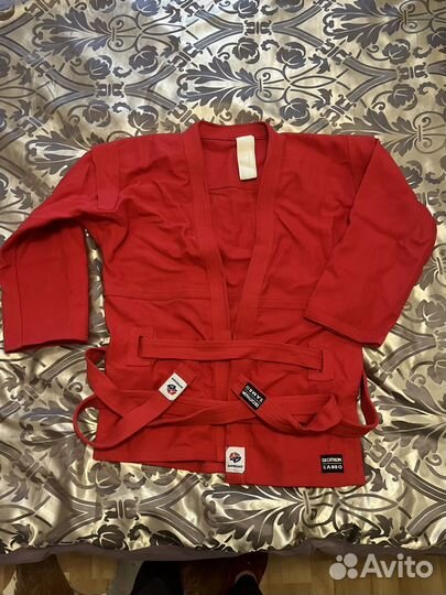 Самбовка рост 170