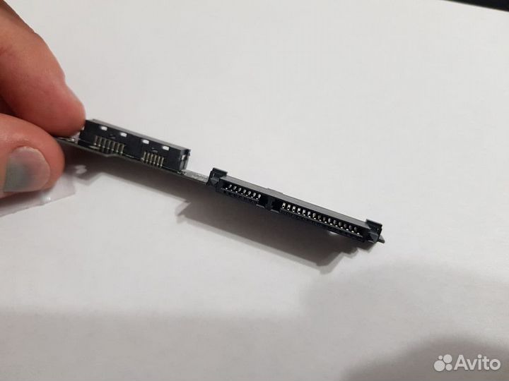 Переходник SSD/HDD в отсек CD/DVD Lenovo IdeaPad