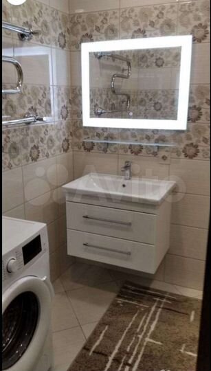 1-к. квартира, 52,4 м², 9/17 эт.