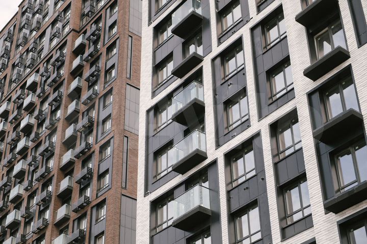 1-к. квартира, 41 м², 5/23 эт.