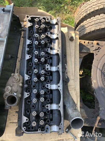 Головка детройт 12,7