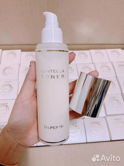 Атоми Центелла Тоник для увлажнения кожи