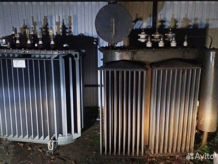 Трансформаторы тм