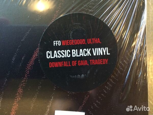 Винил Пластинка Ancst - 