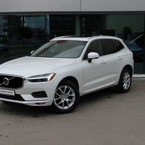 Volvo XC60 2.0 AT, 2021, 37 785 км, с пробегом, цена 3 900 000 руб.