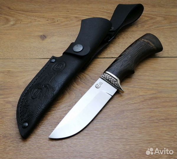 Нож Егерь из стали 95Х18