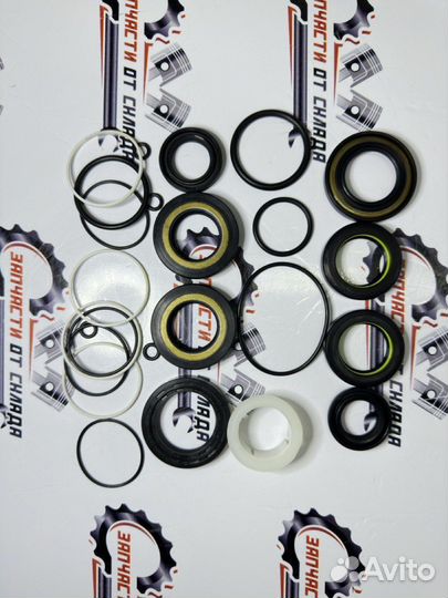 Ремкомплект рулевой рейки Emmetec DC9001KIT (dacia