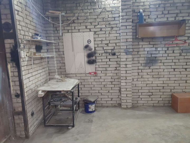 Гараж, 26 м²