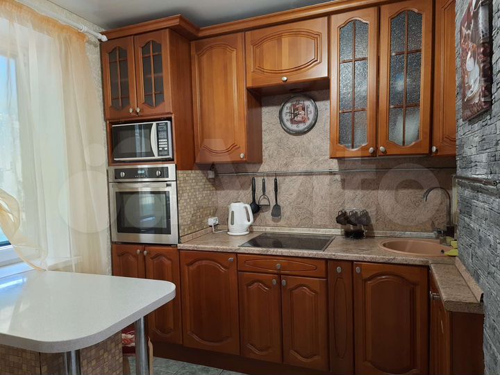 1-к. квартира, 35 м², 2/5 эт.
