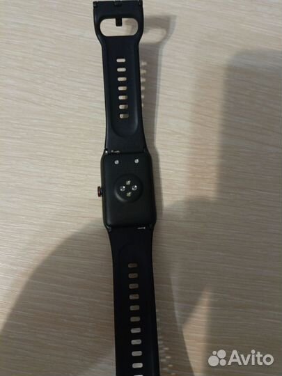 Смарт часы Honor Choice Band Black