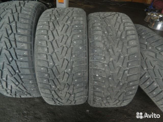 Nokian Tyres Hakkapeliitta 7 SUV 275/50 R20