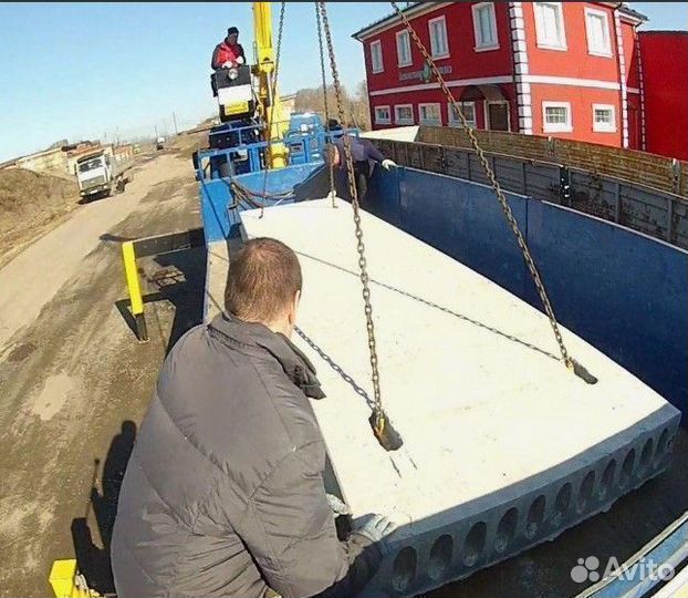 Плиты пб - новые