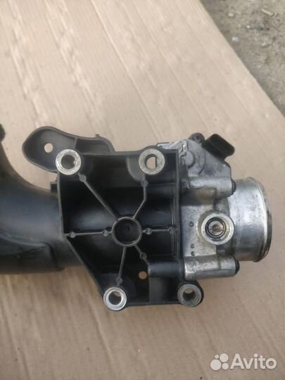 Дроссельная заслонка OM 646 W906