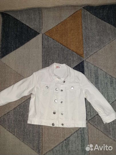 Куртка для девочек