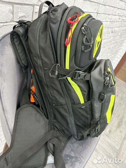 Рюкзак лавинный Klim Aspect 16 Black Hi-Vis