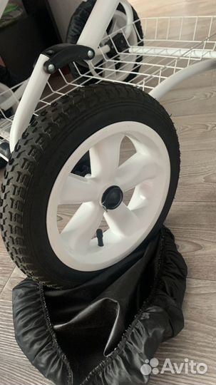 Коляска 2 в 1 rant