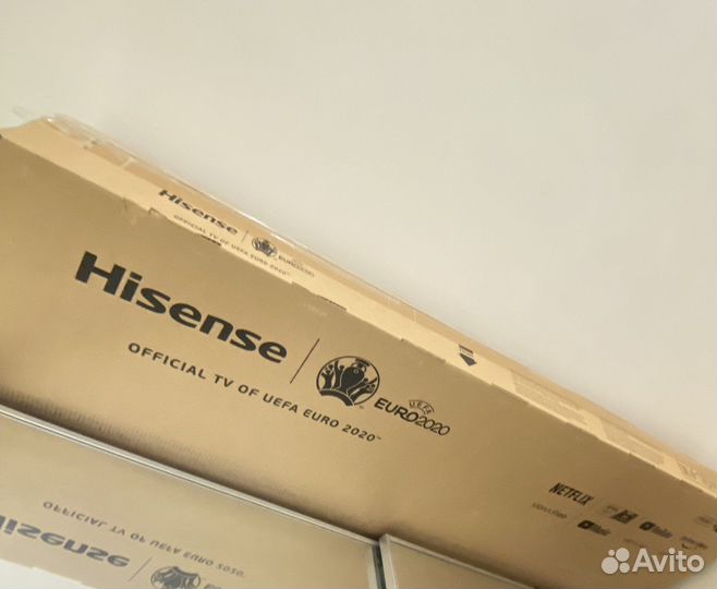 Hisense 65a7500f UHD