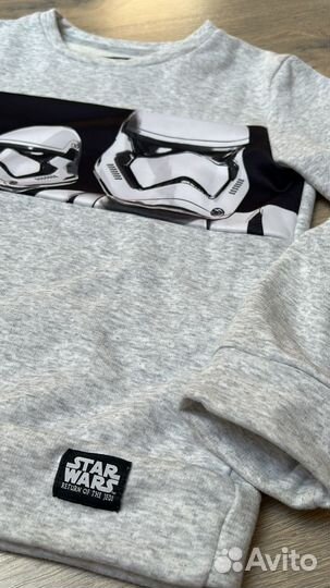 Свитшот Звездные Войны