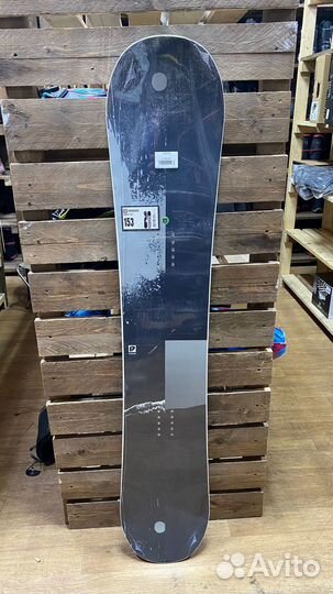 Сноуборд Prime Concrete 153