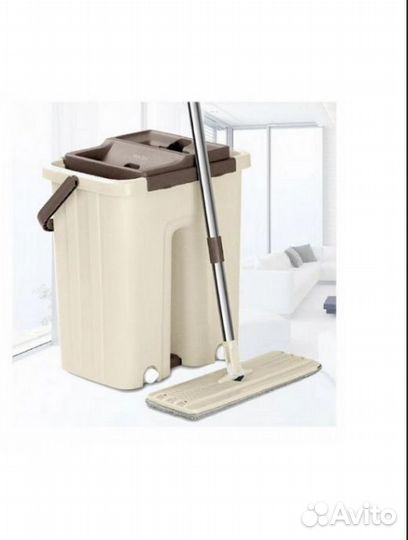 Швабра с отжимом