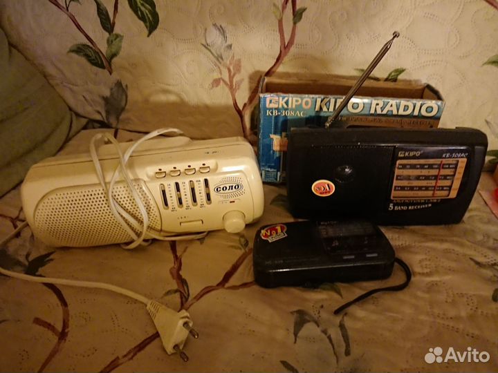 Радиоприемники