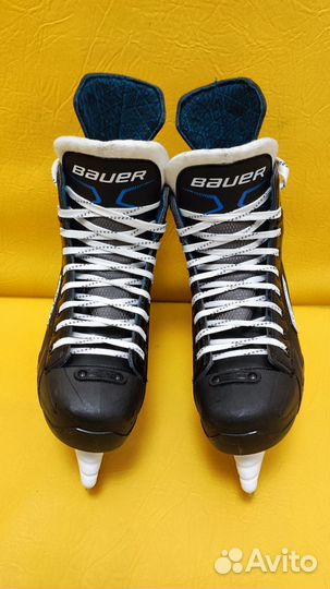 Хоккейные коньки bauer x-lp 8R (41-42)