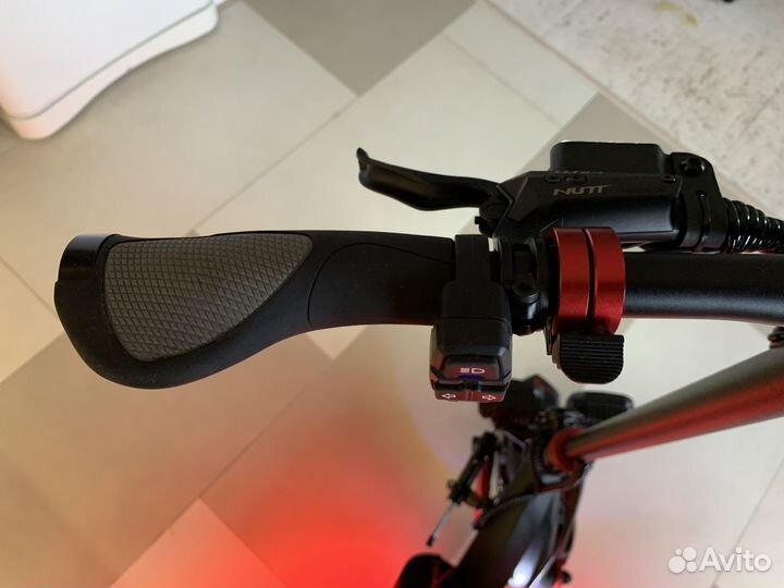 Электросамокат kugoo G1 JiLong