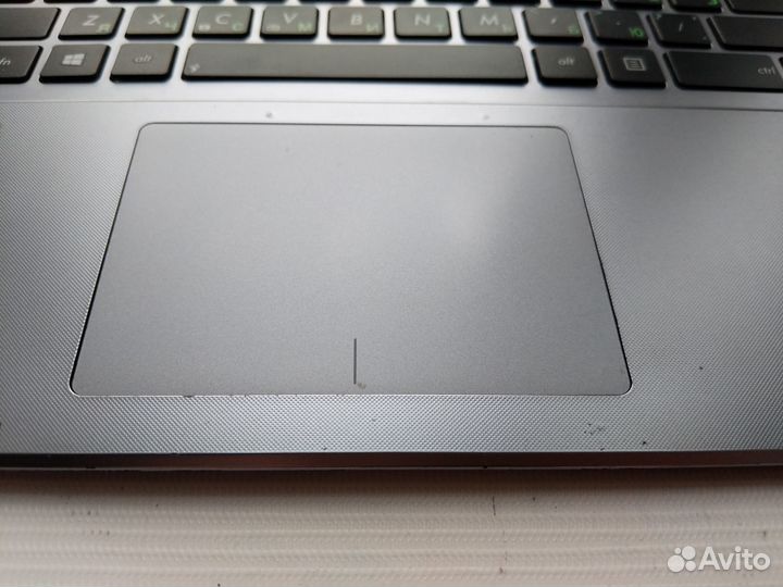 Топкейс в сборе Asus X550D