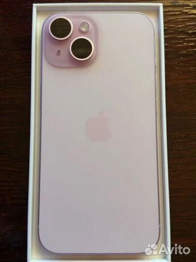 iPhone 15 256Gb Pink 2 SIM