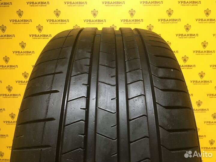 Pirelli P Zero 265/35 R21 101Y
