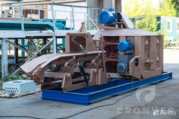 Окорочный станок