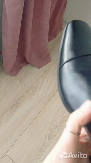 Продам ботинки демисезонные мужские