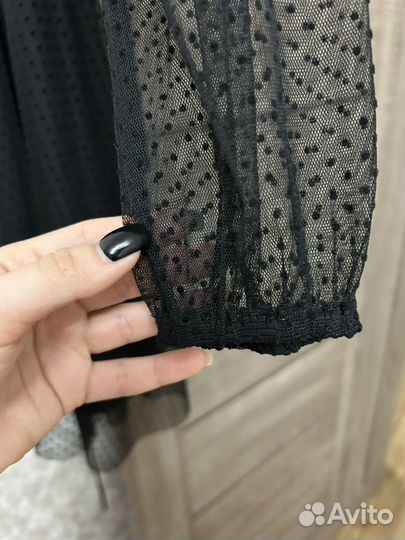 Платье женское 42 44 вечернее