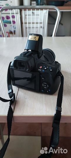 Sony alpha SLT a37