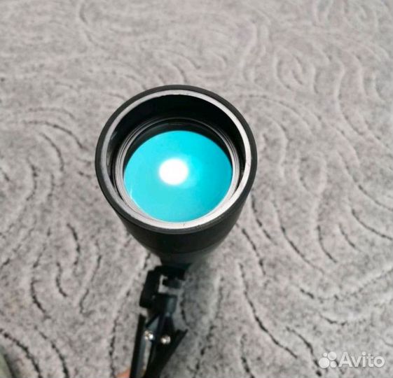 Зрительная труба moge 25-75x70