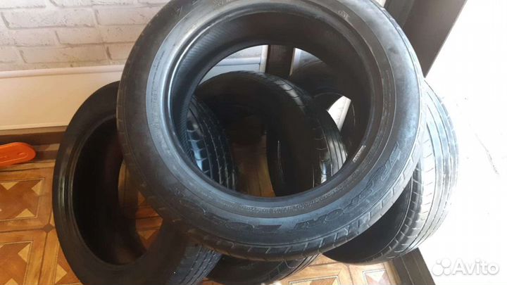 Dunlop Eco EC 201 205/60 R16