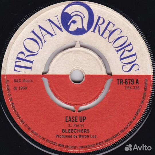 Виниловые пластинки фанк, соул, ска, регге синглы