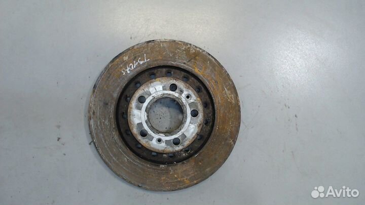 Диск тормозной Volkswagen Phaeton, 2005