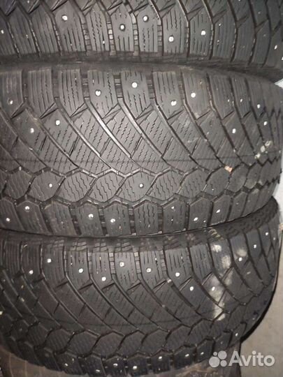 Continental ContiIceContact 4x4 225/60 R17