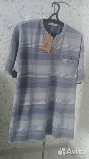 Футболки мужские новые (поло)