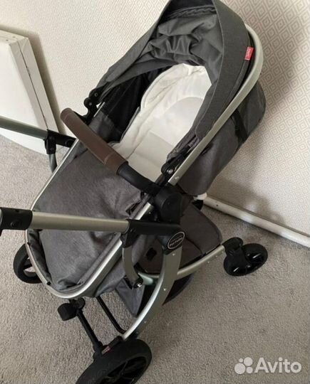 Коляска aimile farfello 3 в 1