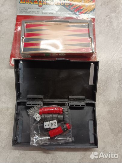 Настольные игры