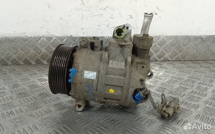 Компрессор land rover discovery 3 3-9 дней