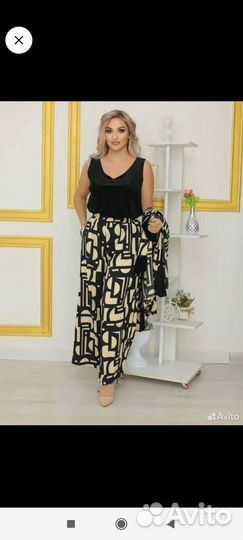 Костюм тройка женский