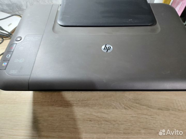 Принтер hp