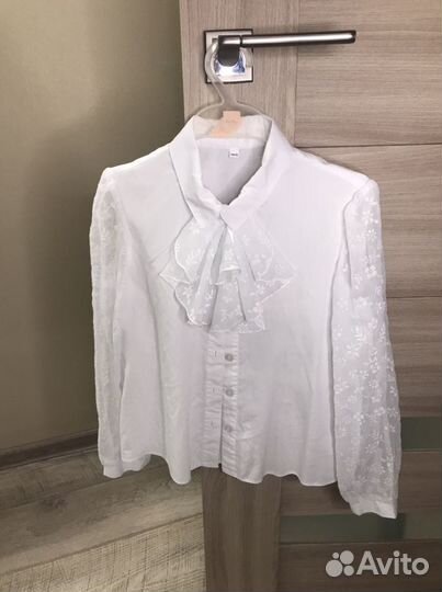 Блузка для девочки 128