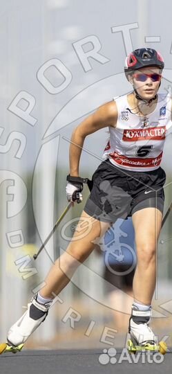 Лыжные ботинки для конькового хода