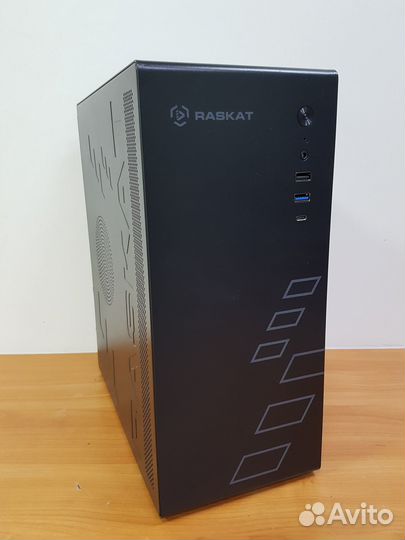 Компьютер AMD Ryzen 7 5700G 3.8 GHz/8core/16Gb RAM