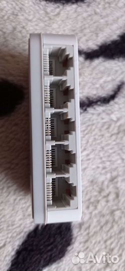 Разветвитель сети интернета